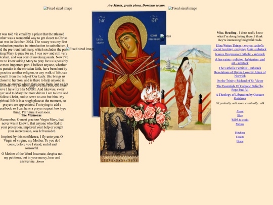 ourlady screenshot