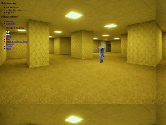 shrines screenshot
