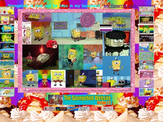 spongebob screenshot