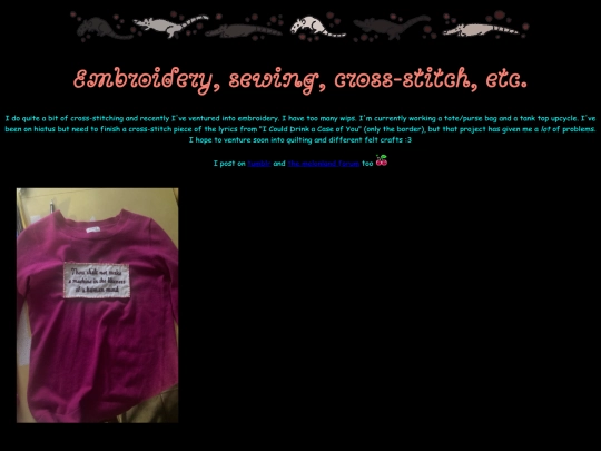 stitching screenshot