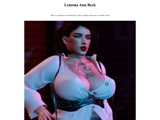 lemona screenshot