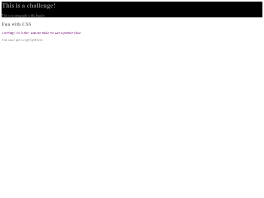 challenge1_solution screenshot