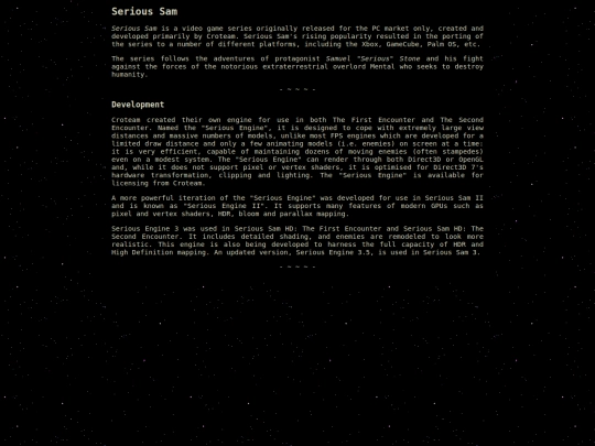 milkpedia/articles/serious_sam screenshot