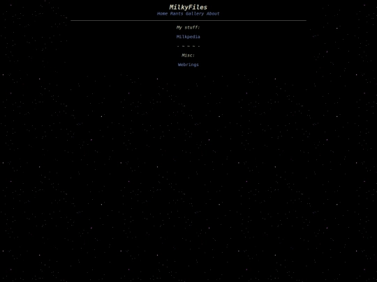 misc/projects screenshot