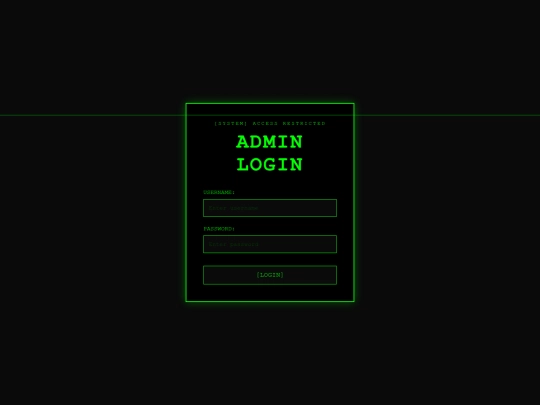 terminal-dashboard screenshot