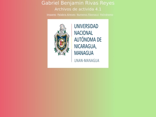 Actividad 4.1 screenshot