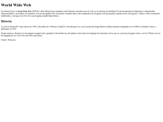 AppHTML/Ejercicio 3 screenshot