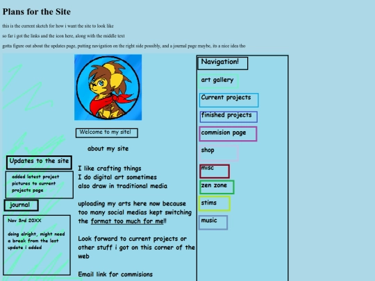 plansforthesite screenshot