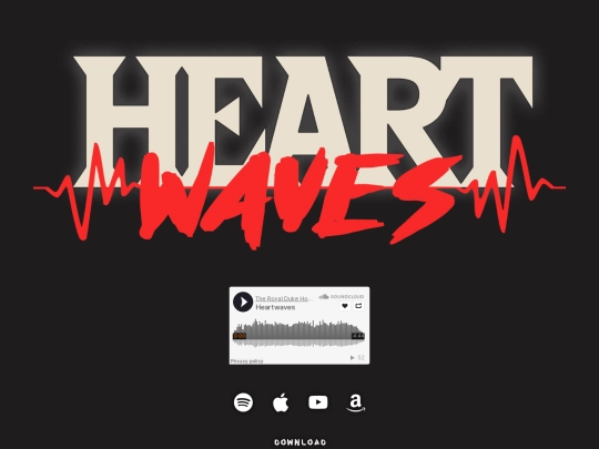 heartwaves screenshot
