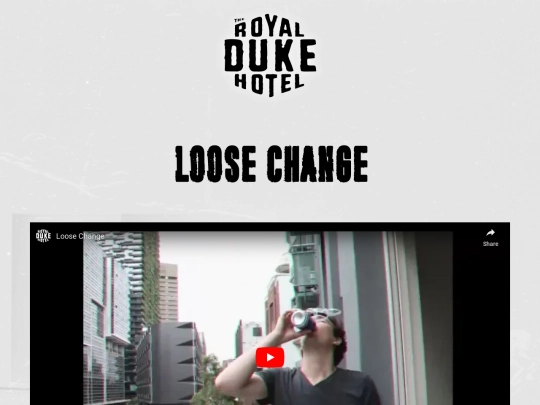 loose-change screenshot