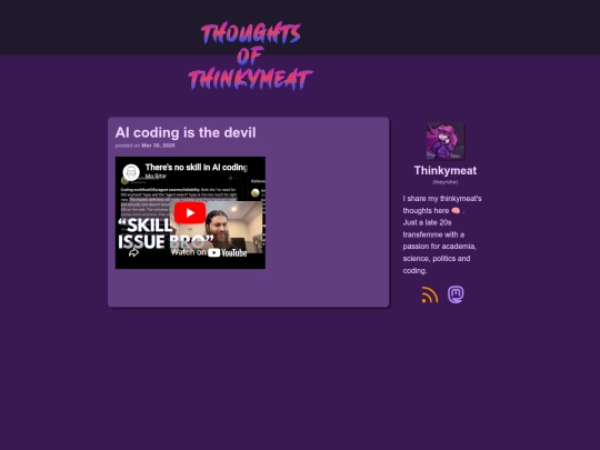 posts/ai-coding-is-the-devil screenshot