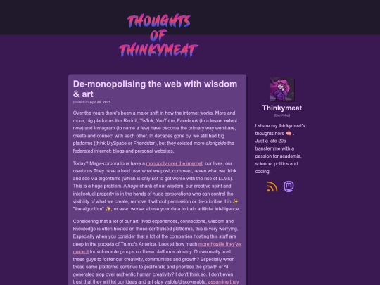 posts/demonopolising-web-with-art-and-wisdom screenshot