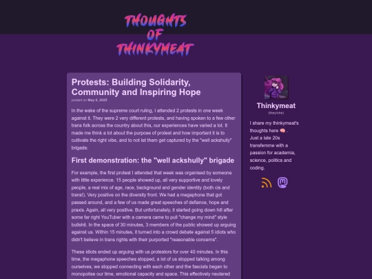posts/protests-building-solidarity-community-and-hope screenshot
