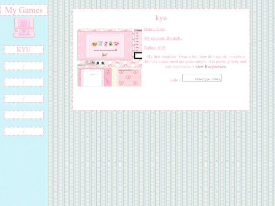 test.html/tempstest screenshot
