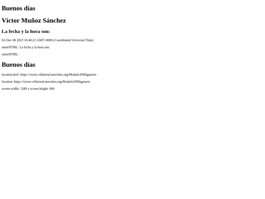 Modulo3Obligatorio screenshot