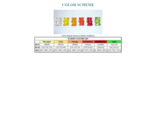 color screenshot