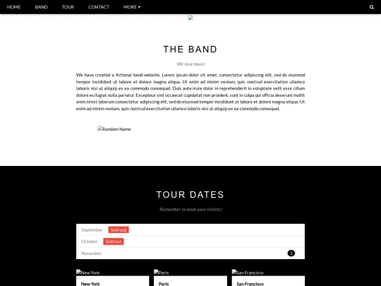 final project/example screenshot