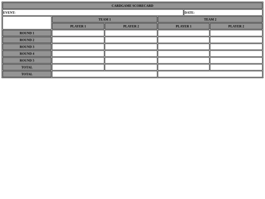 scorecards/card screenshot