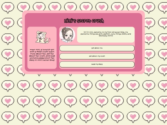 home screenshot