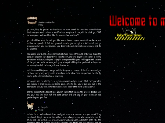 journal screenshot