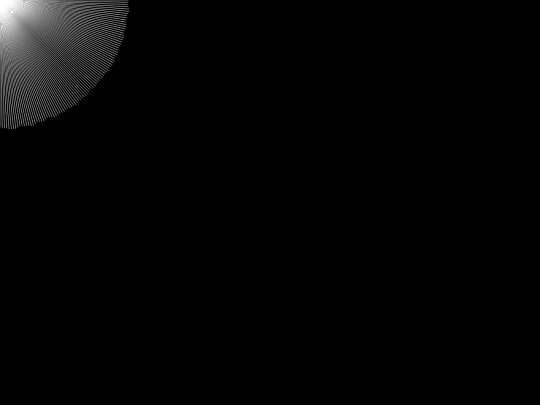 imperfectCircle screenshot