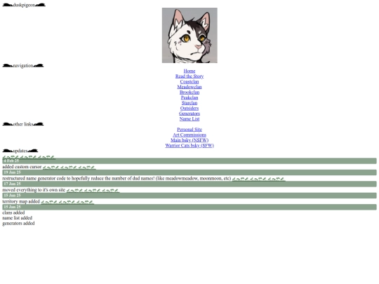 leftcolumn screenshot