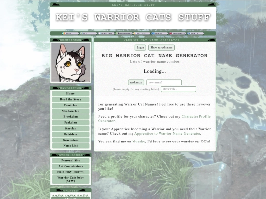 namegen screenshot