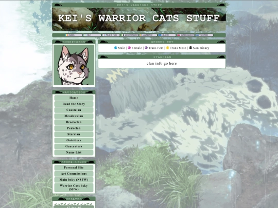 starclan screenshot