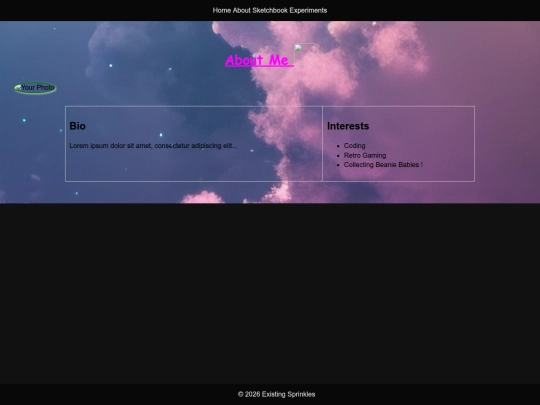 about screenshot