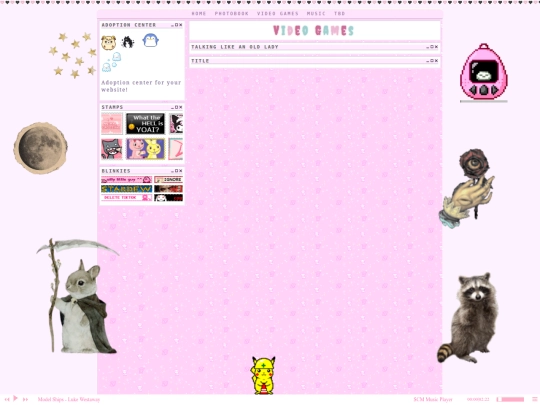 videogames screenshot