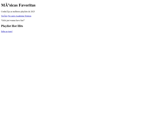 verao screenshot