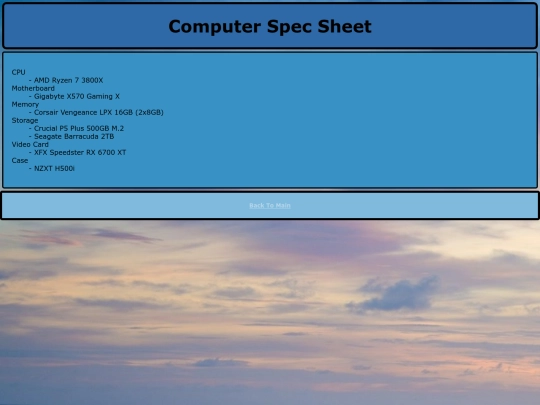 MyComputer screenshot