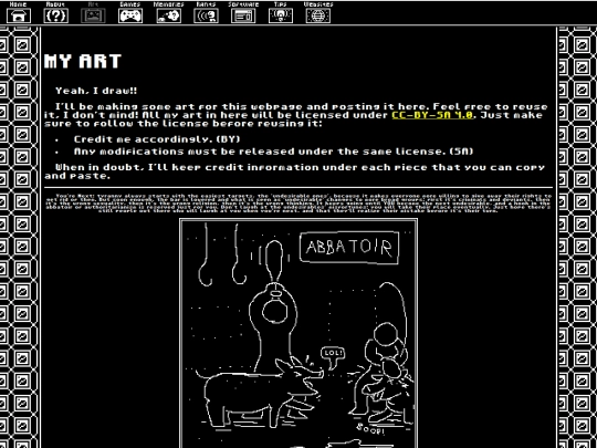 art screenshot