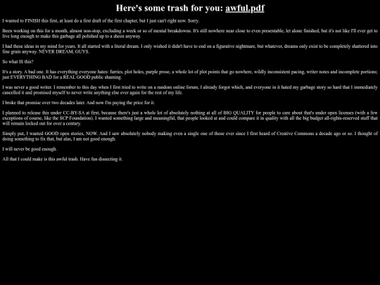 awful/oldindex screenshot