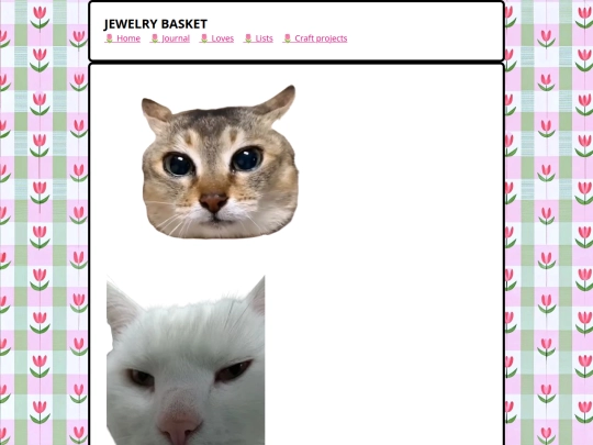 cats screenshot