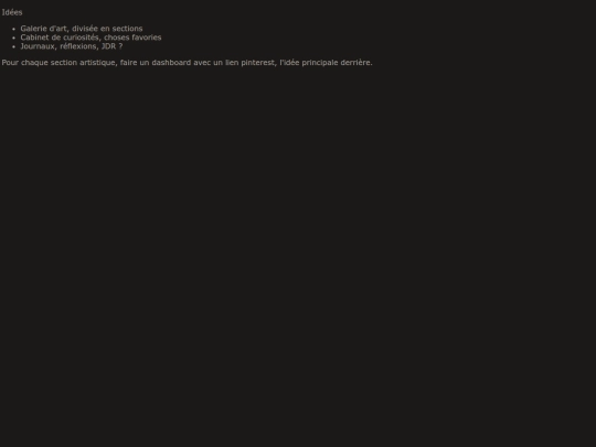 brainstorm screenshot