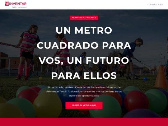 cancha screenshot
