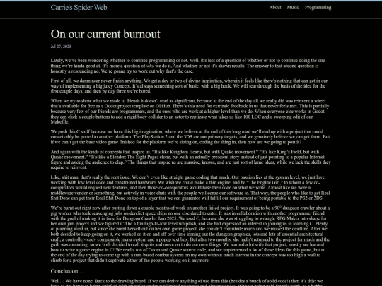 diary/2025/07/27/on-my-burnout screenshot