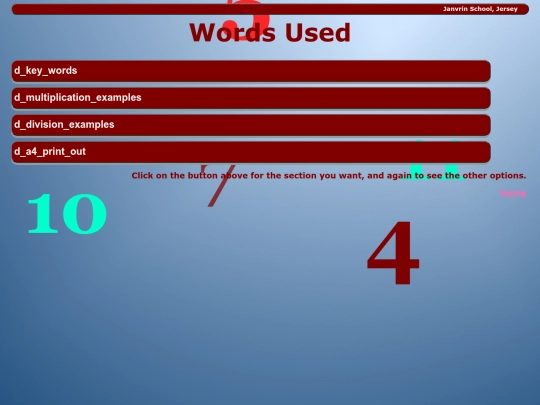 01_words screenshot
