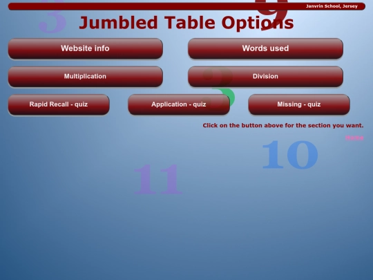 0J_options screenshot