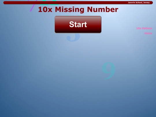 10_missing_number_quiz screenshot