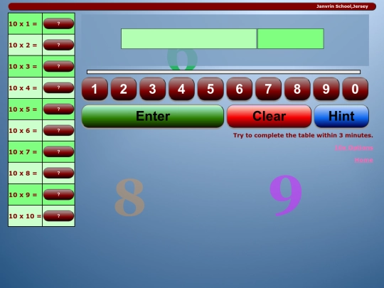 10_multiplication screenshot