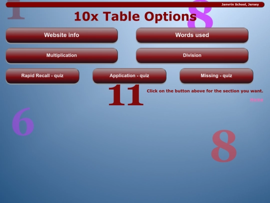 10_options screenshot