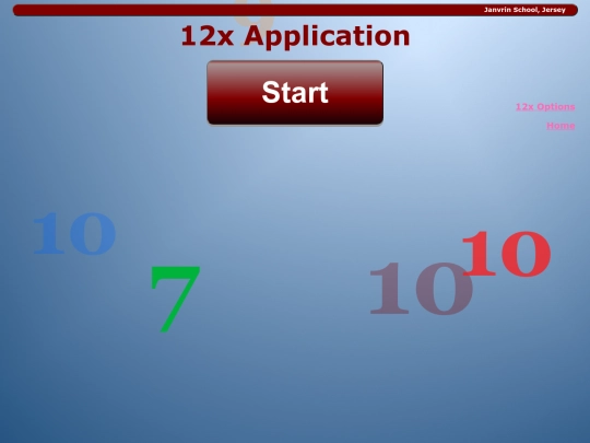 12_application_quiz screenshot