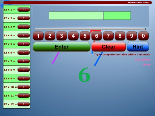 12_multiplication screenshot