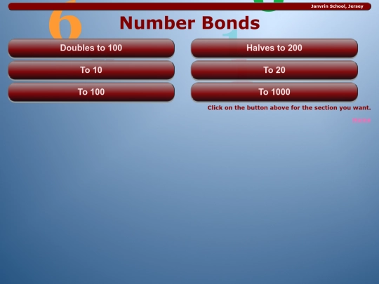 number_bonds_home screenshot