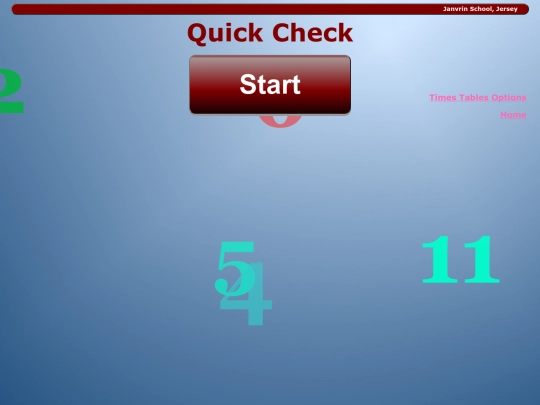 quick_check screenshot