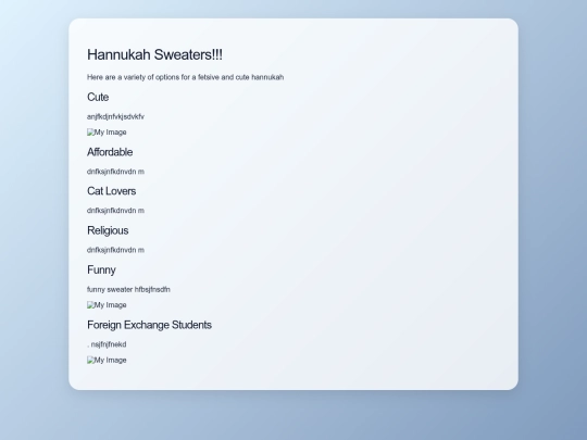 hannukahsweaters screenshot