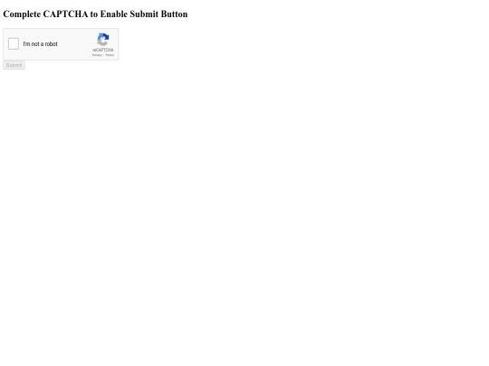 test screenshot