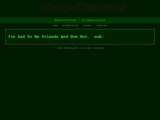 uninstall screenshot